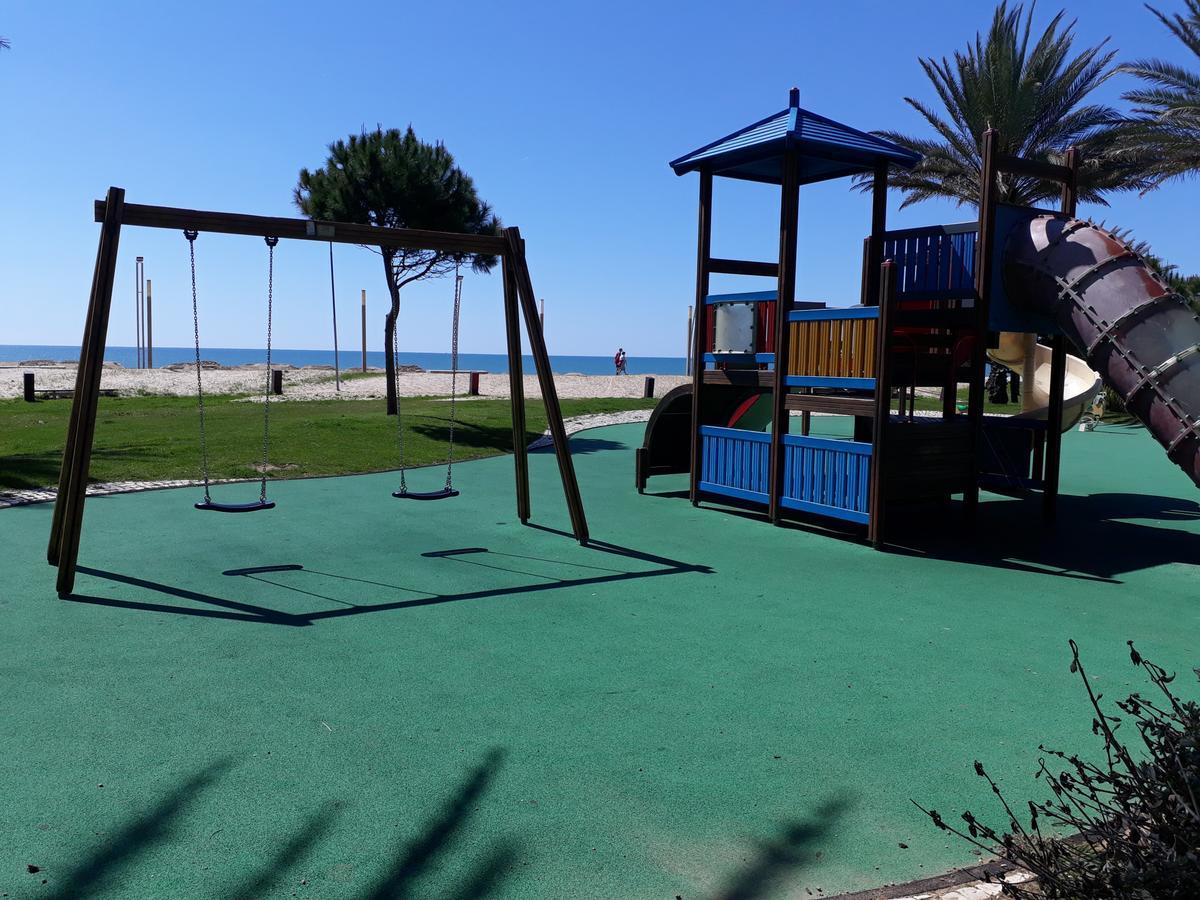 Sol Europa- Vista Mar, 150Mt Praia, Wifi Quarteira Εξωτερικό φωτογραφία