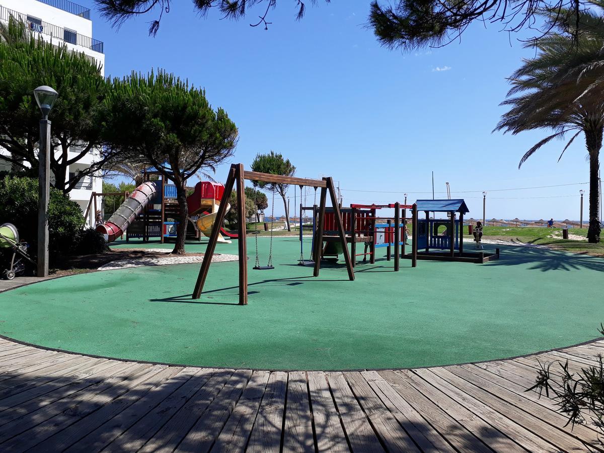 Sol Europa- Vista Mar, 150Mt Praia, Wifi Quarteira Εξωτερικό φωτογραφία