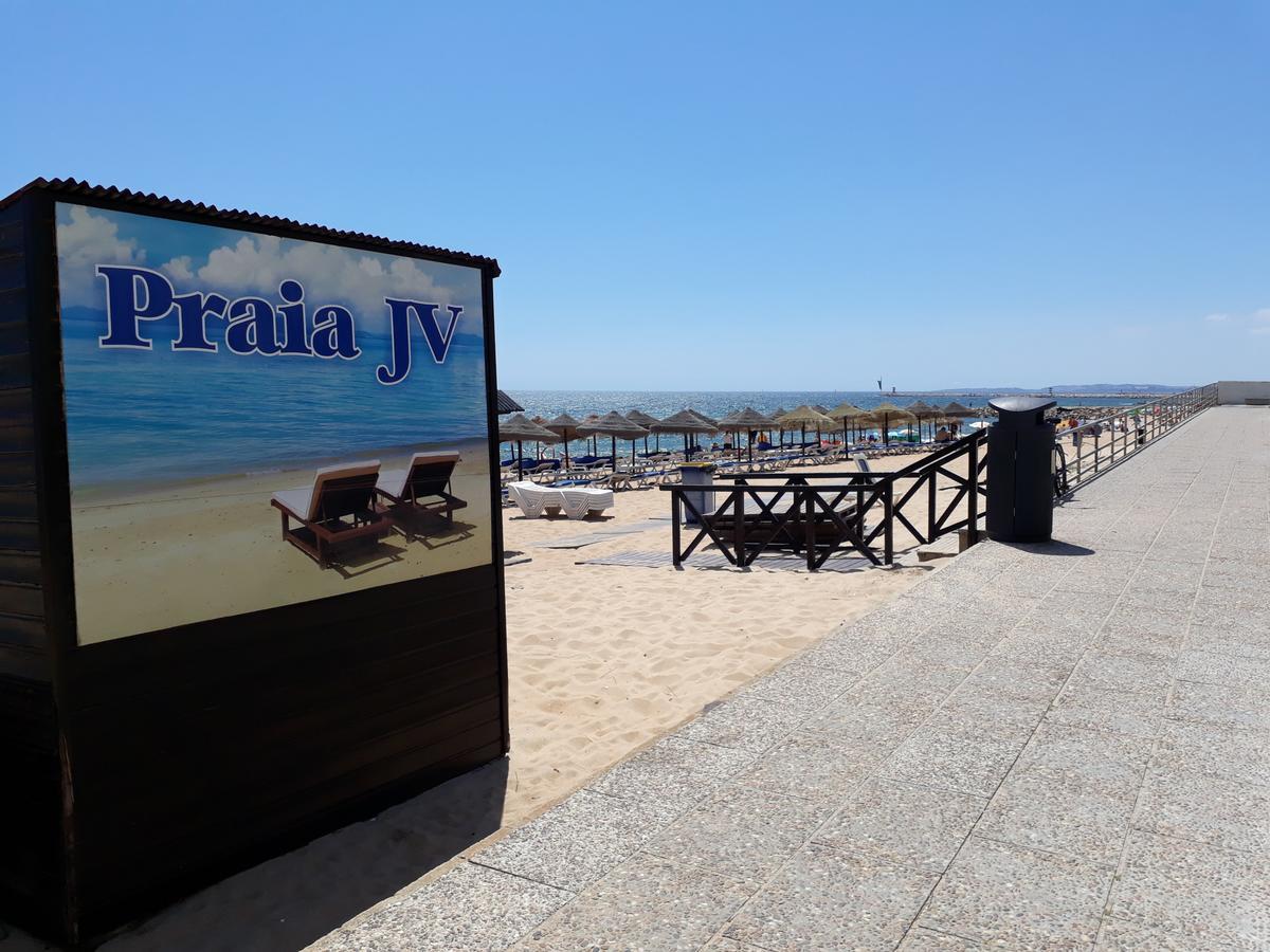 Sol Europa- Vista Mar, 150Mt Praia, Wifi Quarteira Εξωτερικό φωτογραφία