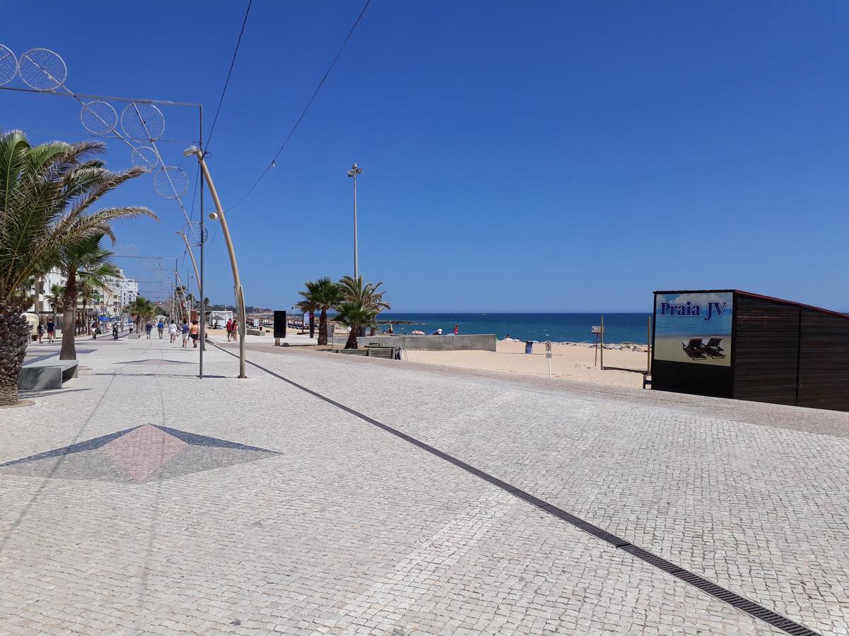 Sol Europa- Vista Mar, 150Mt Praia, Wifi Quarteira Εξωτερικό φωτογραφία