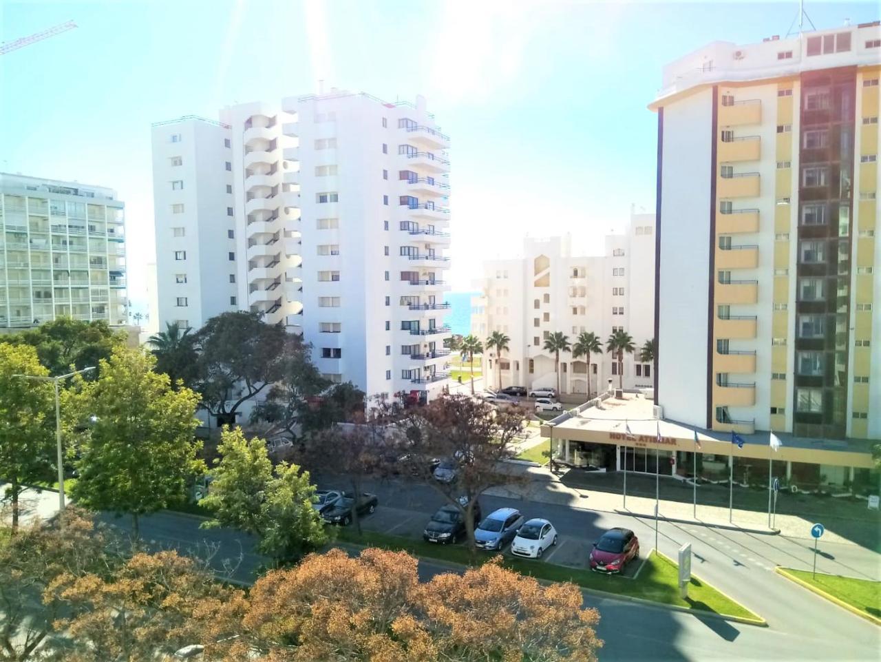 Sol Europa- Vista Mar, 150Mt Praia, Wifi Quarteira Εξωτερικό φωτογραφία