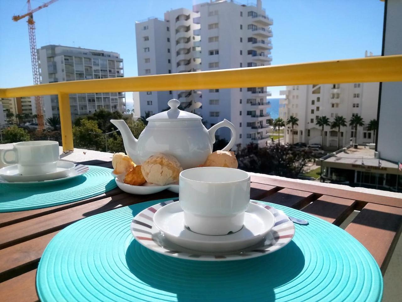 Sol Europa- Vista Mar, 150Mt Praia, Wifi Quarteira Εξωτερικό φωτογραφία