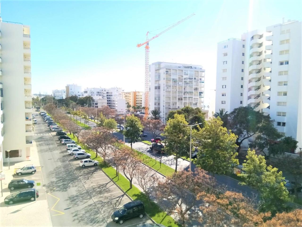 Sol Europa- Vista Mar, 150Mt Praia, Wifi Quarteira Εξωτερικό φωτογραφία