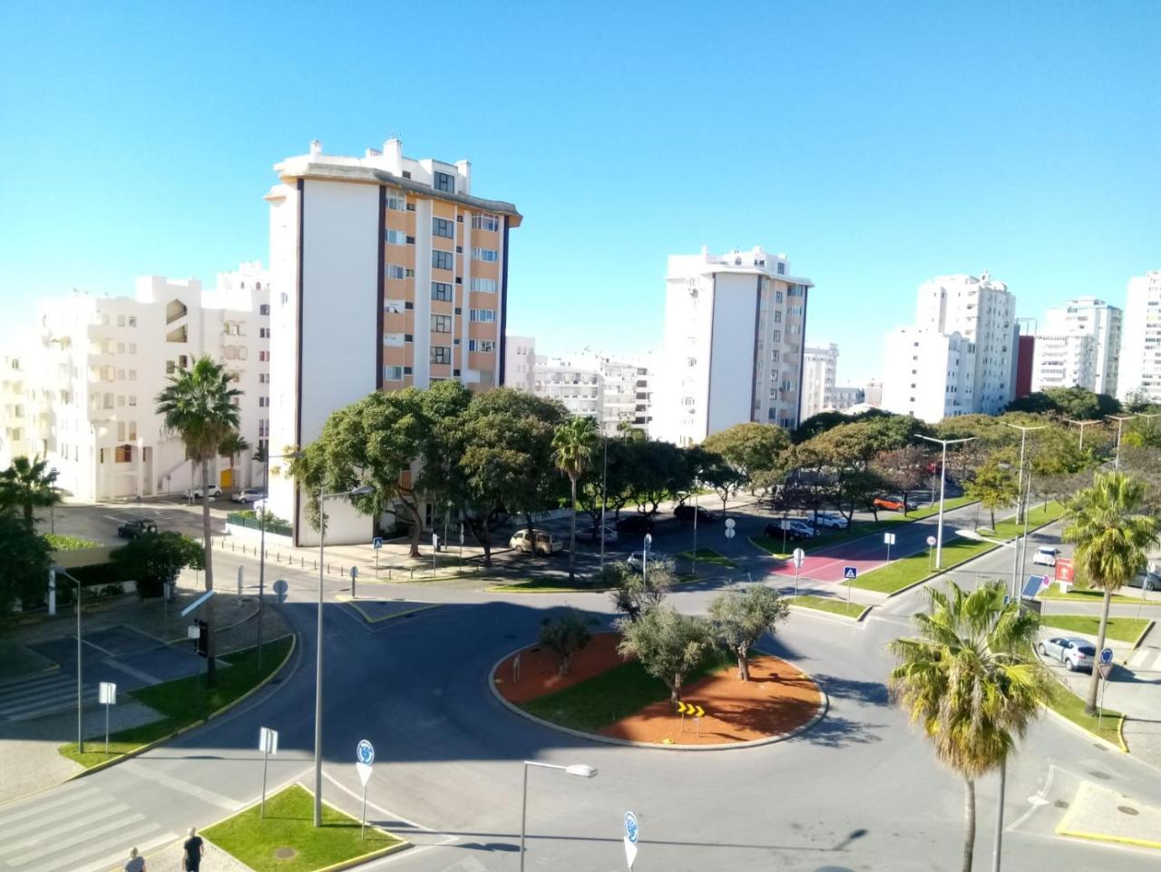 Sol Europa- Vista Mar, 150Mt Praia, Wifi Quarteira Εξωτερικό φωτογραφία